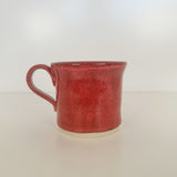 Juicy Red Mug | Pottery by Mike