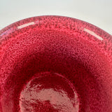 Juicy Red Mug | Pottery by Mike