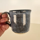 Stoney Blue Gray Mug | Pottery by Mike