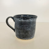 Stoney Blue Gray Mug | Pottery by Mike
