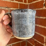 Stoney Blue Gray Mug | Pottery by Mike