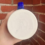 Classic Cobalt Mug | Pottery by Mike