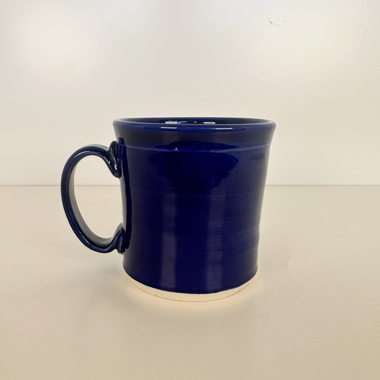 Classic Cobalt Mug | Pottery by Mike