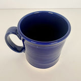 Classic Cobalt Mug | Pottery by Mike