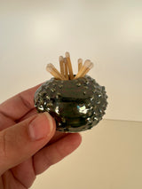 Oil Spot Match Holder and Striker | Madeleine Schmidt