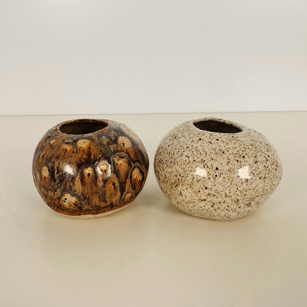 Spherical Bud Vases | Madeleine Schmidt