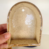 Blue and Speckled Wall Altars | Madeleine Schmidt