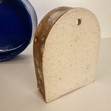 Blue and Speckled Wall Altars | Madeleine Schmidt