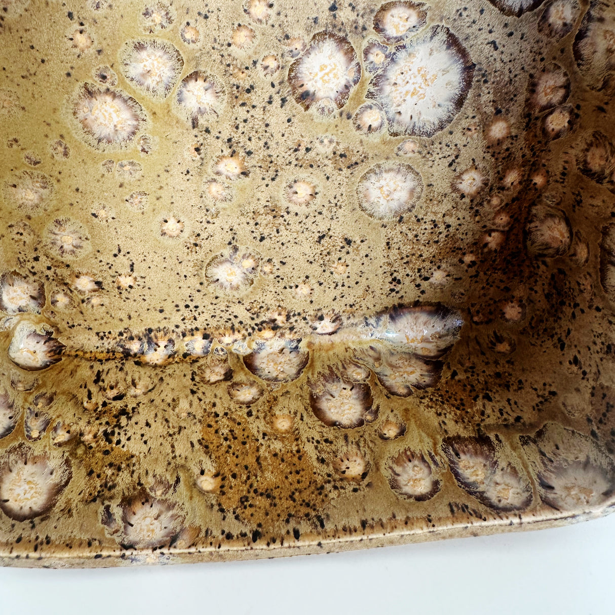 Blue and Speckled Wall Altars | Madeleine Schmidt