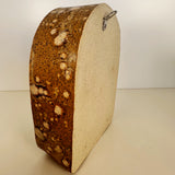 Blue and Speckled Wall Altars | Madeleine Schmidt