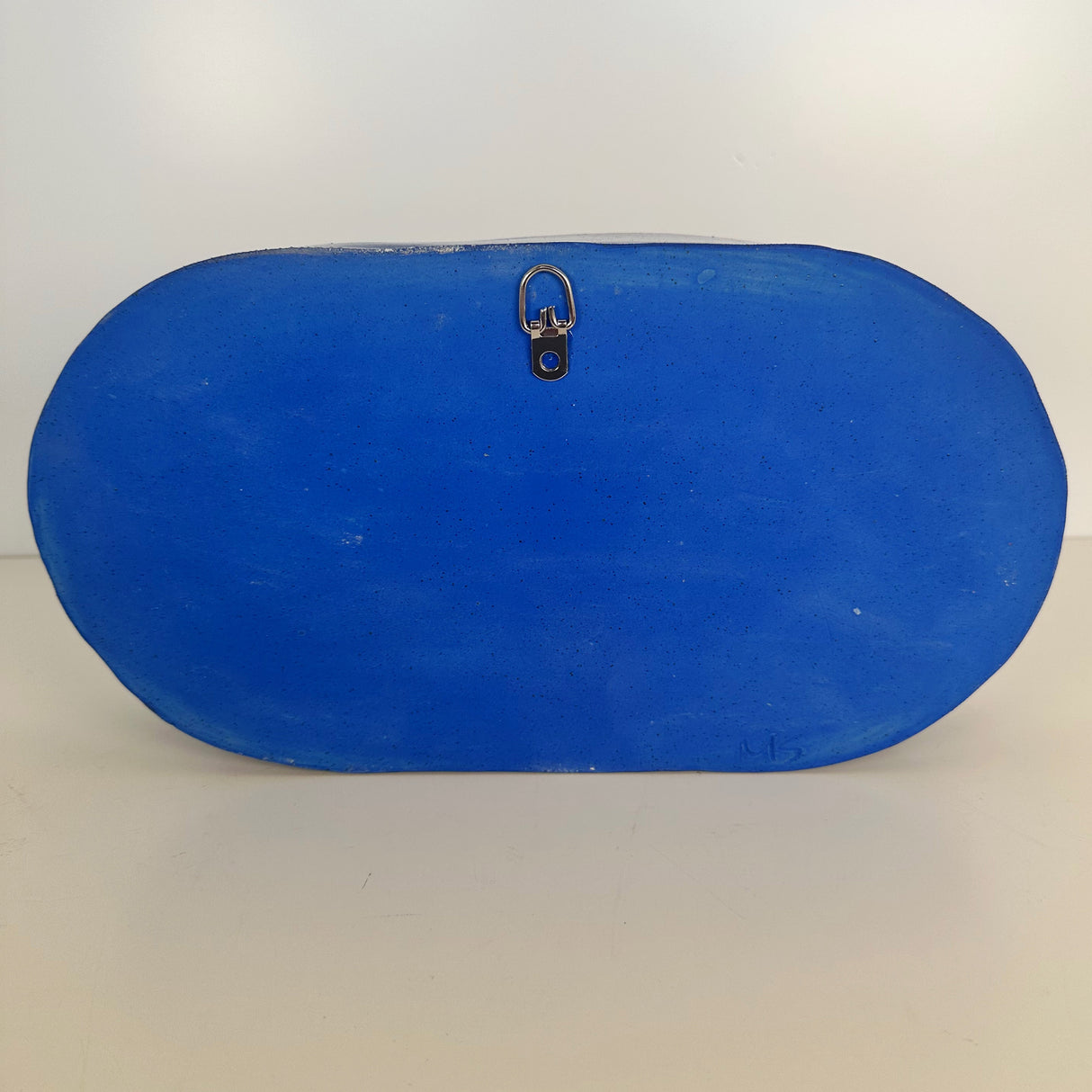 Blue and Speckled Wall Altars | Madeleine Schmidt