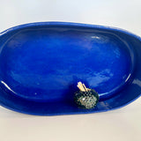 Blue and Speckled Wall Altars | Madeleine Schmidt