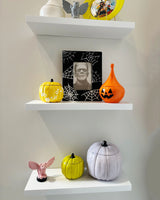 Solid Cactus Green Pumpkin Jars