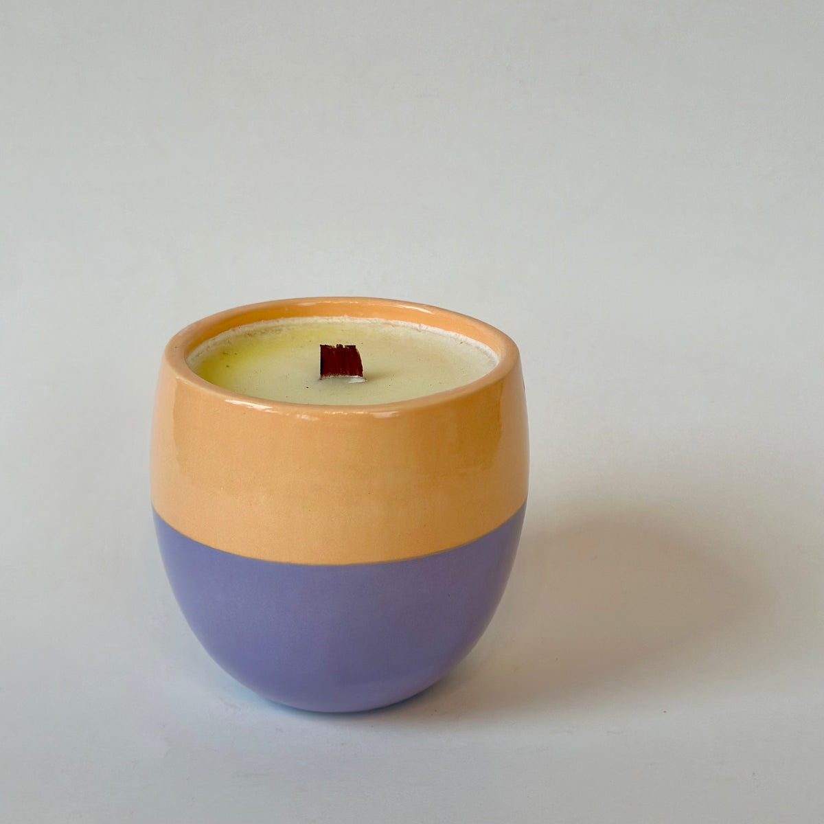 Muck Ruby Hand Painted Tumbler with Pumpkin Pecan Waffle Candle | Made from Muck ...