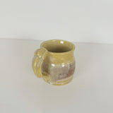 Honey Yellow Mug | Bunnyfoot Pottery