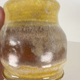 Honey Yellow Mug | Bunnyfoot Pottery