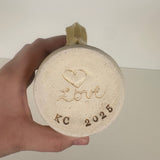 Honey Yellow Mug | Bunnyfoot Pottery