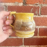 Honey Yellow Mug | Bunnyfoot Pottery