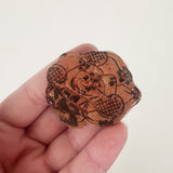 Lacey Ceramic Magnets | Bunnyfoot Pottery