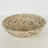 Large Speckled Egg Bowl | Pottery by Mike