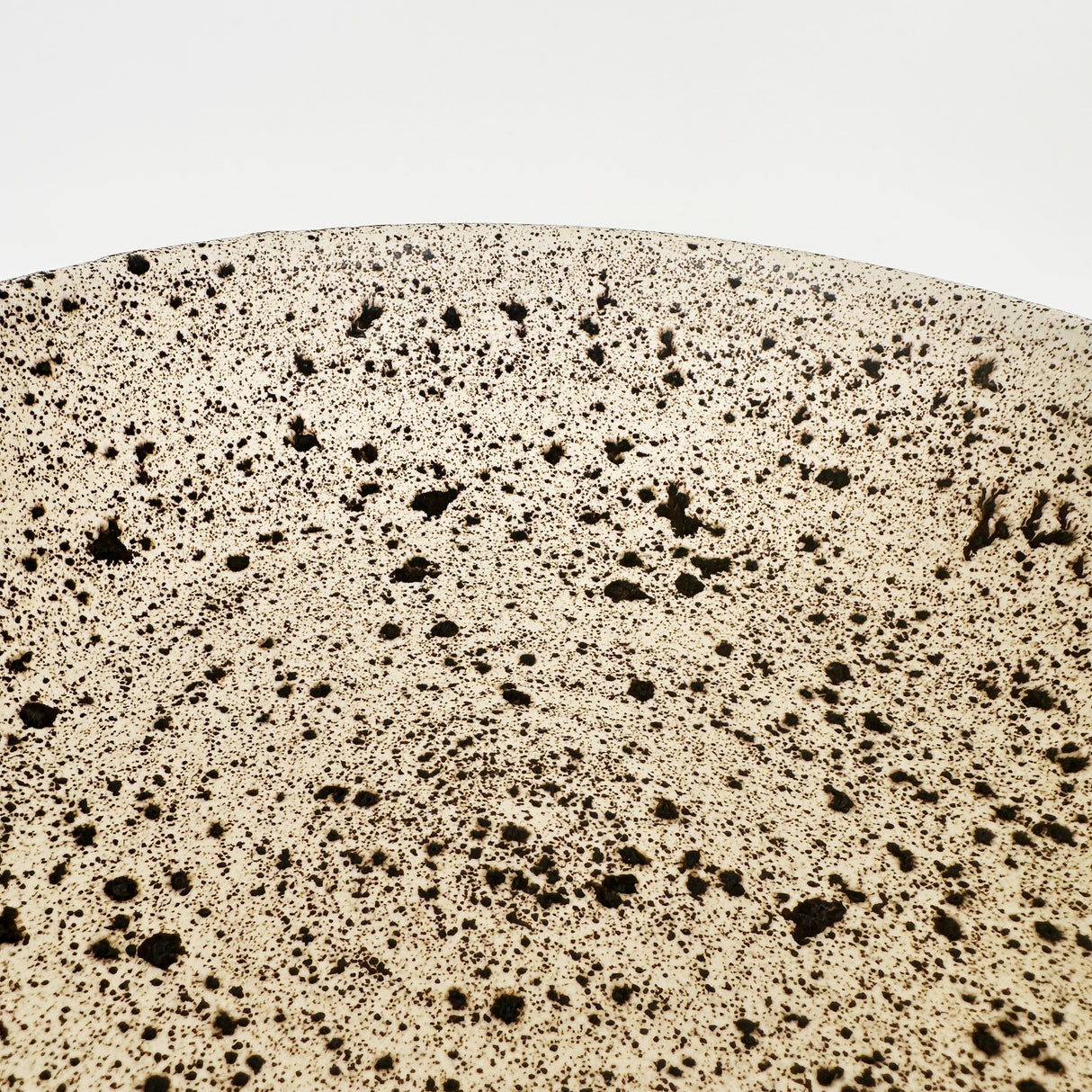 Large Speckled Egg Bowl | Pottery by Mike