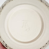 Large Speckled Egg Bowl | Pottery by Mike