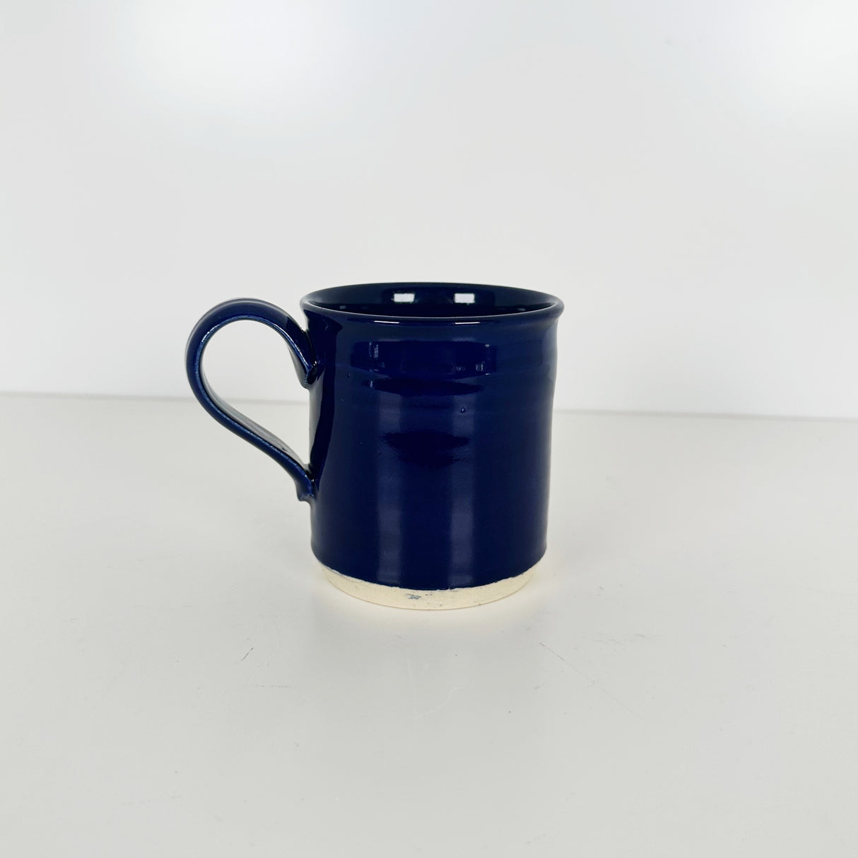 Classic Cobalt Mug | Pottery by Mike