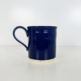 Classic Cobalt Mug | Pottery by Mike