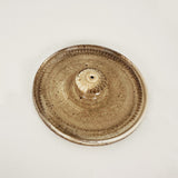 Sandy Desert Incense Holder | Pottery by Mike