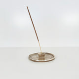 Sandy Desert Incense Holder | Pottery by Mike