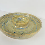 Creamy Pistachio & Blue Chip N' Dip | Once & Future Things