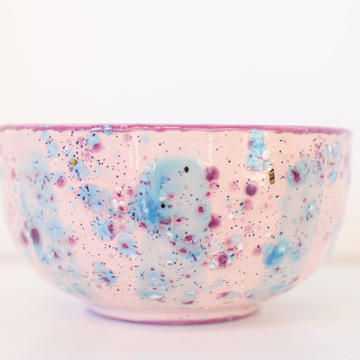 SBF x RCCo Small Bowl – Ruby Clay Company