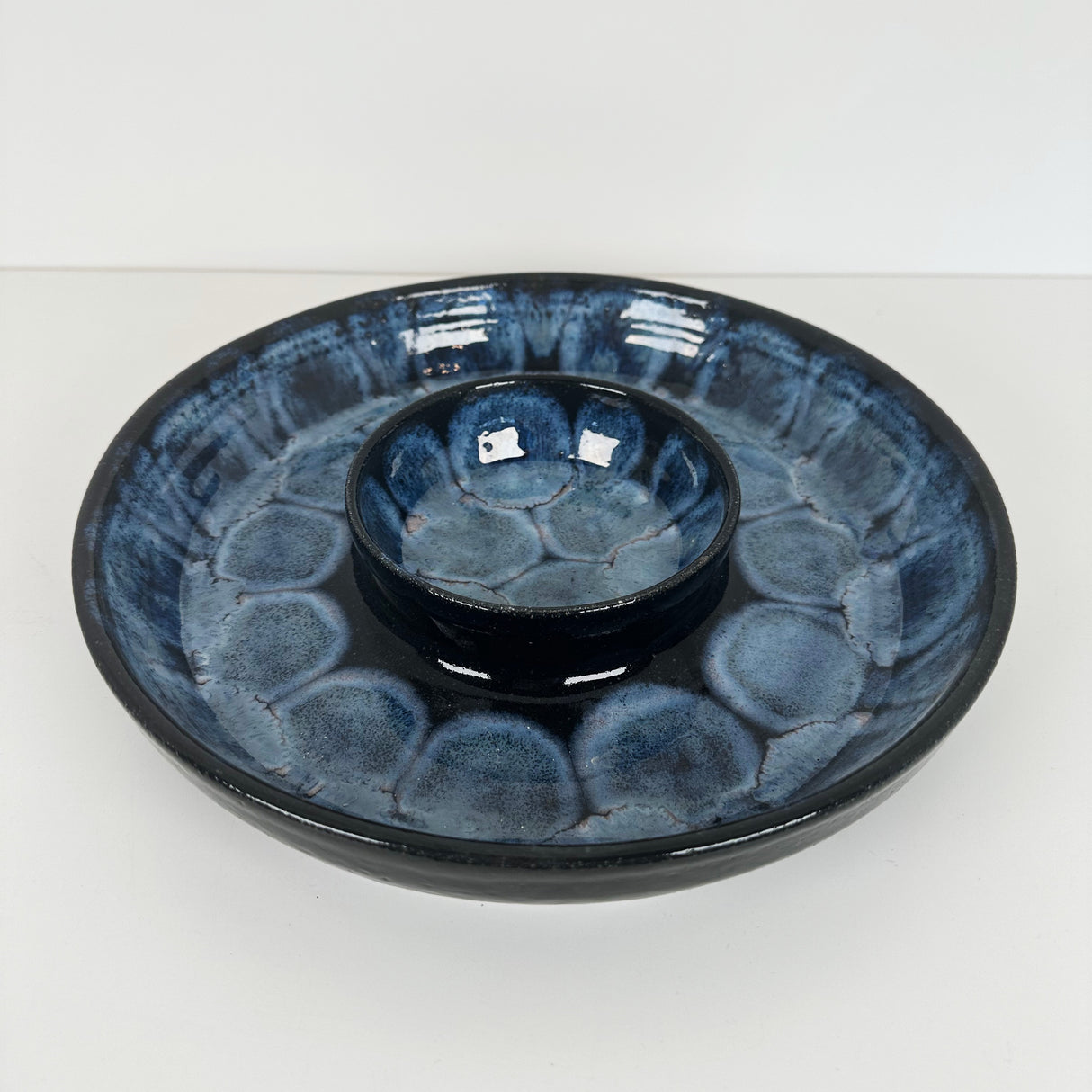 Icy Pond Blue Chip N' Dip | Once & Future Things