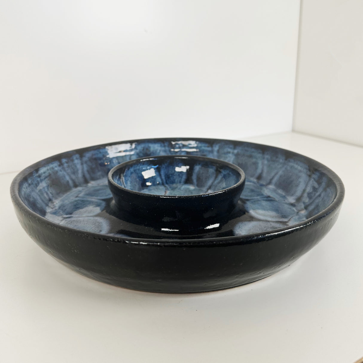 Icy Pond Blue Chip N' Dip | Once & Future Things