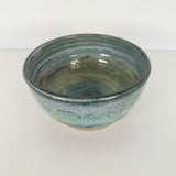 Large Ocean Blue Bowl | Once & Future Things