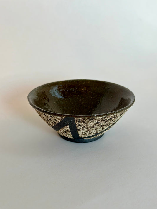 Small Geometric Bowl | Danny Aguirre