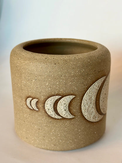 Moon Phase Pots | Danny Aguirre