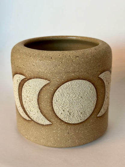 Moon Phase Pots | Danny Aguirre