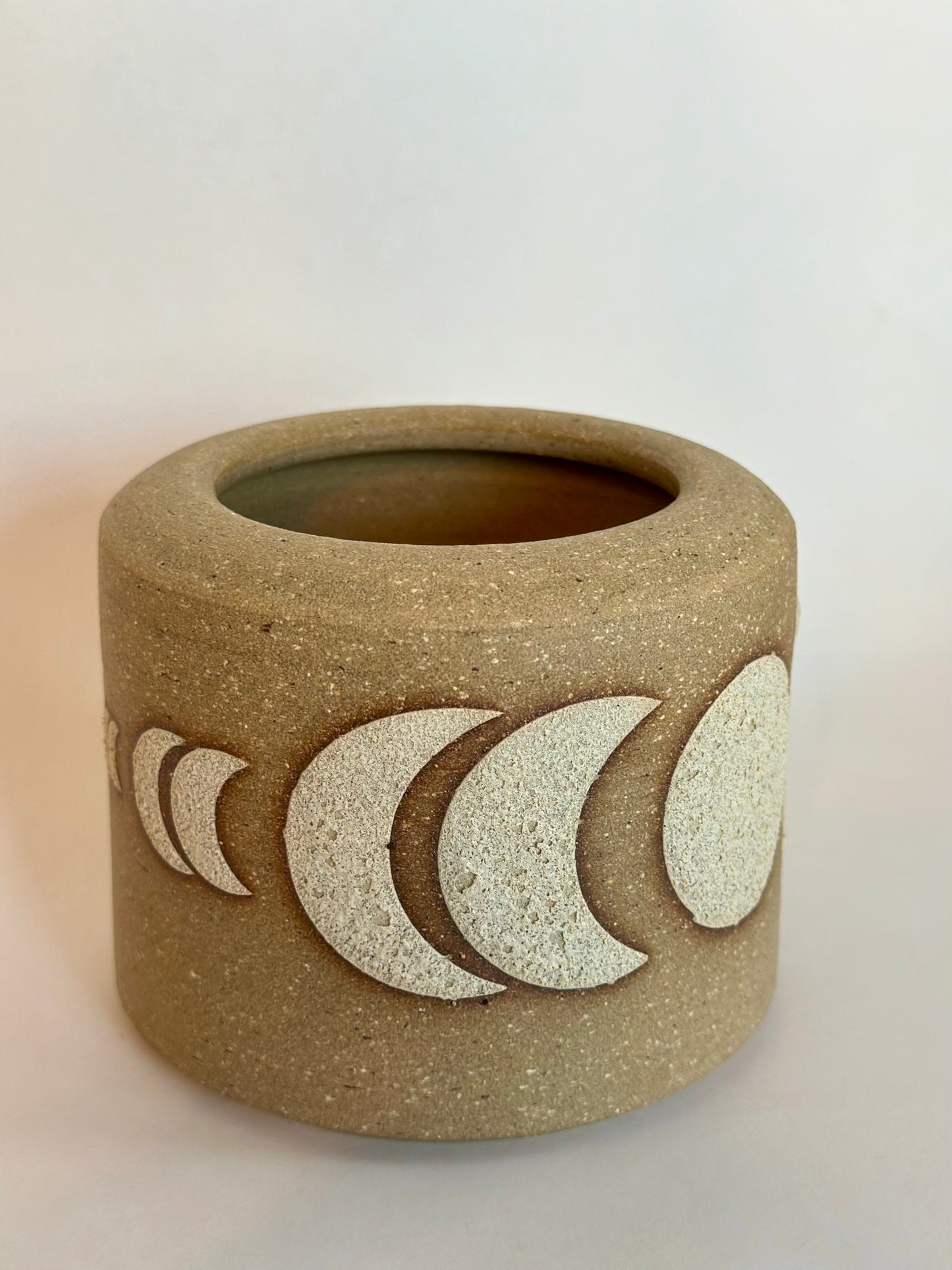 Moon Phase Pots | Danny Aguirre