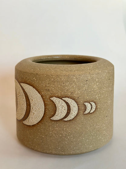 Moon Phase Pots | Danny Aguirre