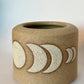 Moon Phase Pots | Danny Aguirre