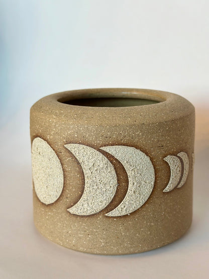 Moon Phase Pots | Danny Aguirre