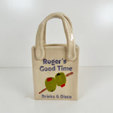 Drinks & Disco Tote Vase | Jessica Walker