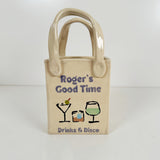 Drinks & Disco Tote Vase | Jessica Walker