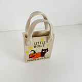 Cats & Pumpkins Tote Vase | Jessica Walker