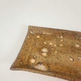 Sandy Desert Stoneware Tray | Madeleine Schmidt