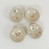 Good Luck Charm & Butterfly Trinket Dishes | Madeleine Schmidt