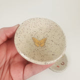 Good Luck Charm & Butterfly Trinket Dishes | Madeleine Schmidt