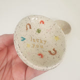 Good Luck Charm & Butterfly Trinket Dishes | Madeleine Schmidt