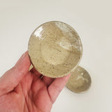 Speckled Sandy Trinket Dishes | Madeleine Schmidt